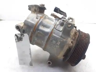 Peça sobressalente para automóvel em segunda mão compressor de ar condicionado a/a a/c por renault megane iv berlina 5p limited referências oem iam 926001268r