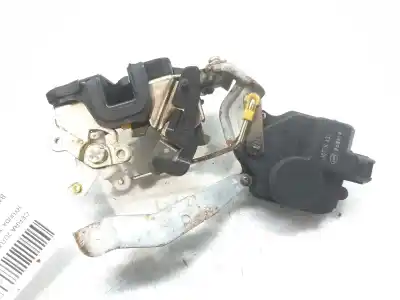 Peça sobressalente para automóvel em segunda mão fechadura da porta traseira direita por hyundai trajet (fo) 2.0 crdi gls referências oem iam 814203a000