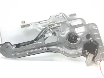 Peça sobressalente para automóvel em segunda mão elevador de vidros traseiro esquerdo por hyundai trajet (fo) 2.0 crdi gls referências oem iam 834053a000