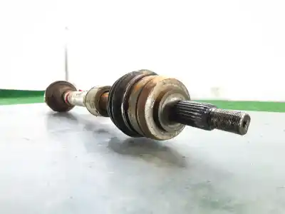 Peça sobressalente para automóvel em segunda mão transmissão dianteira esquerda por renault megane iv berlina 5p limited referências oem iam 391013958r