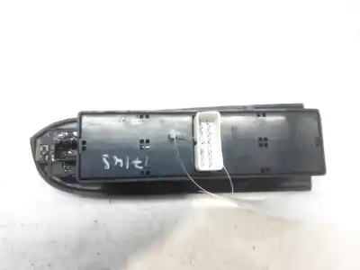 Peça sobressalente para automóvel em segunda mão botão / interruptor elevador vidro dianteiro esquerdo por hyundai trajet (fo) 2.0 crdi gls referências oem iam 935703a000ax