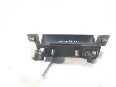 Peça sobressalente para automóvel em segunda mão puxador exterior de mala por hyundai trajet (fo) 2.0 crdi gls referências oem iam 812603a000