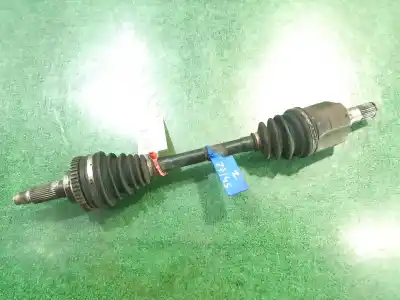Second-hand car spare part front left transmission for hyundai trajet (fo) 2.0 crdi gls oem iam references 495003a810  
