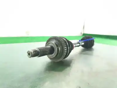 Second-hand car spare part front left transmission for hyundai trajet (fo) 2.0 crdi gls oem iam references 495003a810  