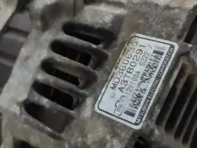 Автозапчасти б/у генератор за mitsubishi montero pinin (h60/h70) 1800 gdi ссылки oem iam md360635