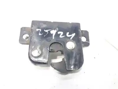 Peça sobressalente para automóvel em segunda mão fechadura do mala por seat leon (1m1) stella referências oem iam 6l6827505afkz