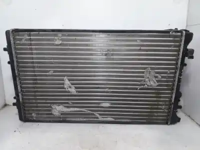 Peça sobressalente para automóvel em segunda mão radiador de água por seat leon (1m1) stella referências oem iam 1j0121253am