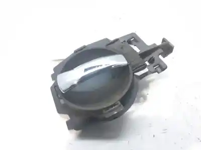 Peça sobressalente para automóvel em segunda mão PUXADOR INTERIOR DIANTEIRO DIREITO por CITROEN C3 (F DESDE 11/2001)  Referências OEM IAM 9680187777  