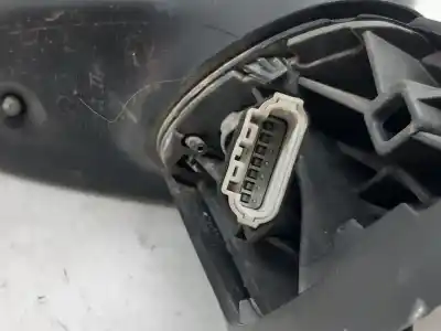 Second-hand car spare part right rearview mirror for fiat linea (110) dynamic oem iam references 021055  