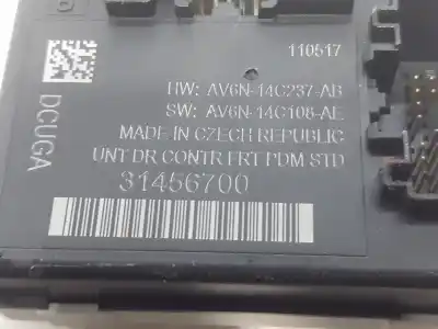 Gebrauchtes Autoersatzteil elektronisches modul zum volvo v40 cross country plus 120 cv / 88 kw oem-iam-referenzen 31456700