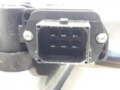 Second-hand car spare part DRIVER LEFT WINDOW REGULATOR for OPEL CORSA D  OEM IAM references 13188487  