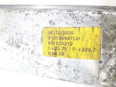 Pezzo di ricambio per auto di seconda mano alzacristalli anteriore sinistro per opel corsa d innovation riferimenti oem iam 13188487  