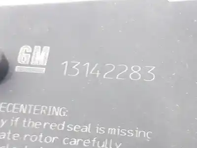 Автозапчастина б/у управління рульмом для opel corsa d innovation посилання на oem iam 13142283  