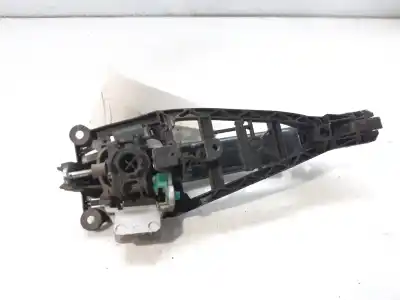 Автозапчасти б/у наружная рукоятка передняя справа за opel corsa d innovation ссылки oem iam 24463524  