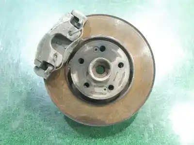 Second-hand car spare part front left knuckle for renault scenic rx4 (ja0) 2.0 16v expression oem iam references 7700437031  