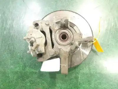 Second-hand car spare part front left knuckle for renault scenic rx4 (ja0) 2.0 16v expression oem iam references 7700437031  