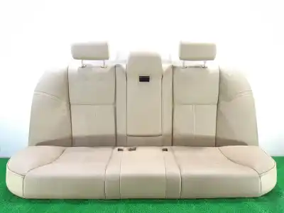 Peça sobressalente para automóvel em segunda mão bancos traseiros por bmw serie 5 berlina (e60) 530xd referências oem iam 52207059599