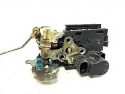 Pezzo di ricambio per auto di seconda mano serratura porta anteriore destra per chevrolet kalos 1.2 s (d/a) riferimenti oem iam 96272642