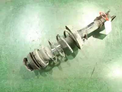 Second-hand car spare part front right shock absorber for opel zafira a elegance oem iam references 93172194  