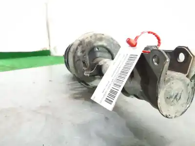 Second-hand car spare part front right shock absorber for opel zafira a elegance oem iam references 93172194  