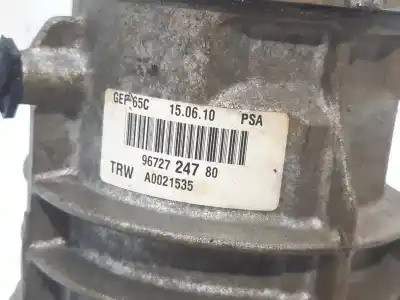 Автозапчасти б/у насос гидроусилителя за citroen c4 picasso i monospace (ud_) 1.6 hdi ссылки oem iam 9672724780