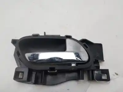 Автозапчасти б/у внутренняя задняя правая ручка за citroen c4 picasso i monospace (ud_) 1.6 hdi ссылки oem iam 96555516vd
