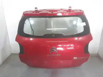 Gebrauchtes Autoersatzteil heckklappe zum citroen c3 aircross 1.2 12v e-thp oem-iam-referenzen yq00133280  
