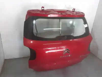 Gebrauchtes Autoersatzteil heckklappe zum citroen c3 aircross 1.2 12v e-thp oem-iam-referenzen yq00133280  