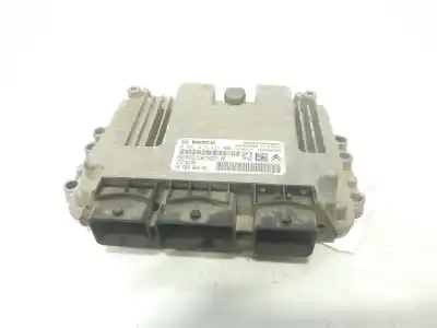 Автозапчасти б/у блок управления двигателем за citroen c4 picasso i monospace (ud_) 1.6 hdi ссылки oem iam 9666986680  
