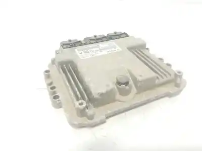 Автозапчасти б/у блок управления двигателем за citroen c4 picasso i monospace (ud_) 1.6 hdi ссылки oem iam 9666986680  