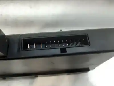 Second-hand car spare part electronic module for bmw serie 1 berlina (e81/e87) 118d oem iam references 61356983305  