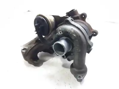 Peça sobressalente para automóvel em segunda mão turbocompresor por citroen c3 i (fc_, fn_) 1.4 hdi referências oem iam 54359710009  