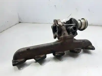 Peça sobressalente para automóvel em segunda mão turbocompresor por citroen c3 i (fc_, fn_) 1.4 hdi referências oem iam 54359710009  