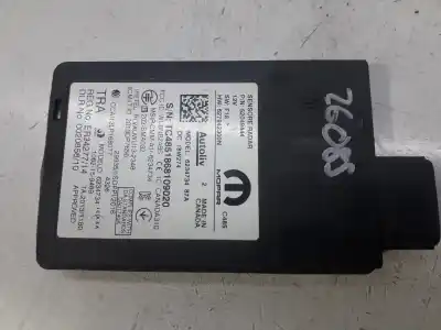 Second-hand car spare part electronic module for jeep renegade trailhawk 4wd oem iam references 52049444  