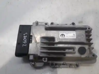 Gebrauchtes Autoersatzteil ecu-motorsteuergerät uce motorsteuergerät zum jeep renegade trailhawk 4wd oem-iam-referenzen 0260004514