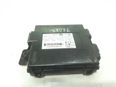 Gebrauchtes Autoersatzteil elektronisches modul zum jeep renegade trailhawk 4wd oem-iam-referenzen a2c90482214
