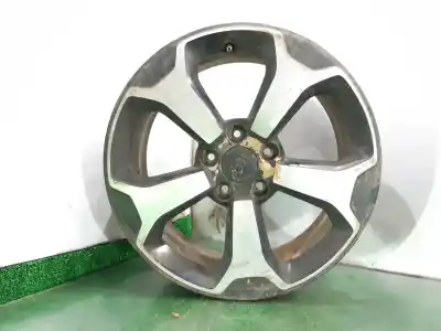 Gebrauchtes Autoersatzteil räder satz autoreifen zum jeep renegade trailhawk 4wd oem-iam-referenzen r17