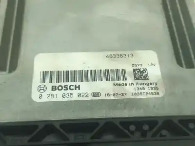 Gebrauchtes Autoersatzteil ecu-motorsteuergerät uce motorsteuergerät zum jeep renegade trailhawk 4wd oem-iam-referenzen 46338313
