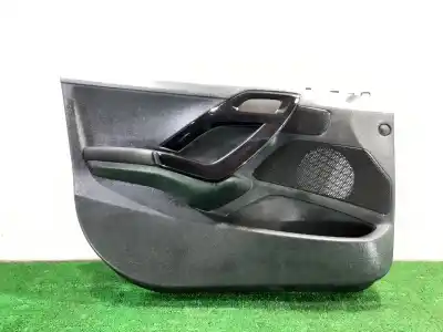 Second-hand car spare part left front door trim for peugeot 208 i (ca_, cc_) 1.4 hdi oem iam references 96763534tx  