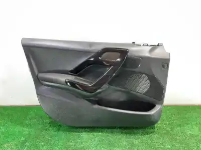 Second-hand car spare part left front door trim for peugeot 208 i (ca_, cc_) 1.4 hdi oem iam references 96763534tx  