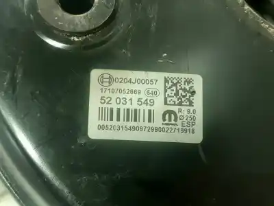 Gebrauchtes Autoersatzteil bremsservo zum jeep renegade trailhawk 4wd oem-iam-referenzen 52031549