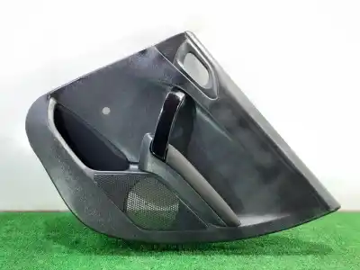 Автозапчасти б/у обивка задней правой двери за peugeot 208 i (ca_, cc_) 1.4 hdi ссылки oem iam 96763547zd  