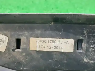 Second-hand car spare part roof bars for renault clio iv grandtour dynamique oem iam references 738201786r