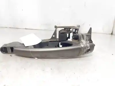 Second-hand car spare part exterior left front door handle for peugeot 208 i (ca_, cc_) 1.4 hdi oem iam references 9680168680