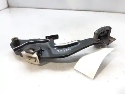 Second-hand car spare part brake pedal for peugeot 208 i (ca_, cc_) 1.4 hdi oem iam references 4501av