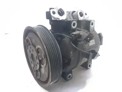 Peça sobressalente para automóvel em segunda mão compressor de ar condicionado a/a a/c por ssangyong actyon 200 xdi 4wd limited referências oem iam 6642300011  