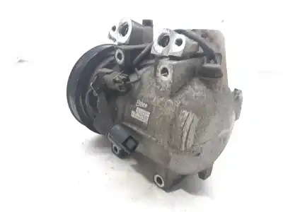 Pezzo di ricambio per auto di seconda mano COMPRESSORE ARIA CONDIZIONATA per SSANGYONG ACTYON  Riferimenti OEM IAM 6642300011  