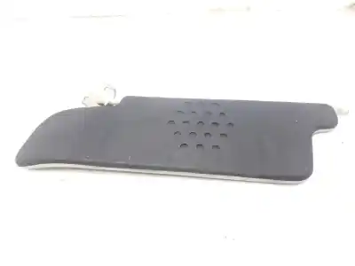 Second-hand car spare part LEFT SUNSHADE for PEUGEOT 205 BERLINA  OEM IAM references 654352  