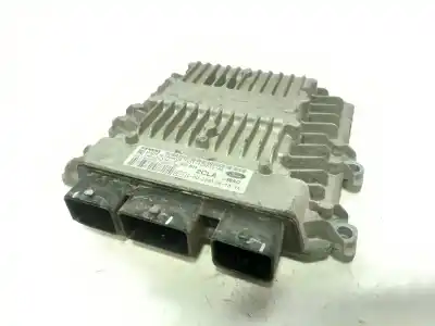 Second-hand car spare part ecu engine control for ford fiesta (cbk) futura oem iam references 7s6112a650aa
