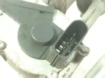 Second-hand car spare part front windshield wiper motor for ford fiesta (cbk) futura oem iam references 2s6t17b571ac  